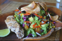        Nicoya Salad
  - Costa Rica