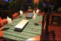        ylang ylang table 
  - Costa Rica