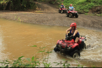        fourtrax river 
  - Costa Rica