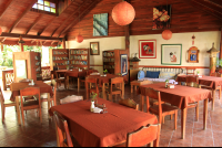        lotus garden interior 
  - Costa Rica