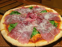        parma pizza 
  - Costa Rica