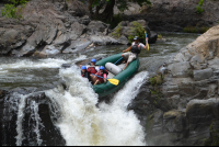        rapid drop tenorio 
  - Costa Rica