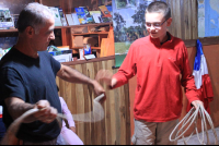        rancho makena learning to lasso 
  - Costa Rica