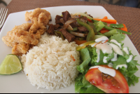       jaco beach tour lunch 
  - Costa Rica