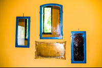        Casa Alice Surf Lodge Mirror On The Wall
  - Costa Rica