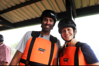        superman de osa geared up 
  - Costa Rica