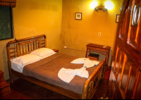        manglares hotel costa rica queen bed room 
  - Costa Rica