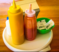        Cafe Monka Seasoning Table Set
  - Costa Rica