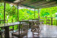        gringo curts restaurant entrance
  - Costa Rica