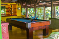        Finca Exotica Pool Table
  - Costa Rica