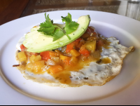        Huevos Rancheros
  - Costa Rica