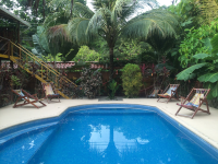        pool and gardens samarapalmlodge 
  - Costa Rica