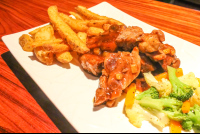        bbq ribs 
  - Costa Rica