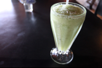        cafe cabure mint ginger lemonade=
  - Costa Rica