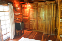        Superior Room Master Bedroom Fridge And Closet
  - Costa Rica