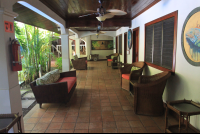        villas lirio hallway 
  - Costa Rica