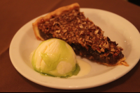        pecan pie leyenda restaurant 
  - Costa Rica