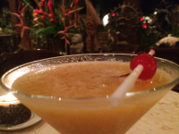       park cafe martini
  - Costa Rica