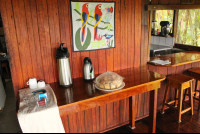        coffee bar 
  - Costa Rica