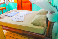        bed from closet 
  - Costa Rica