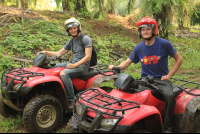        fourtrax twins 
  - Costa Rica