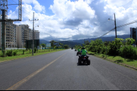        axr atv tour street 
  - Costa Rica