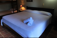        backyard hotel king size bed 
  - Costa Rica