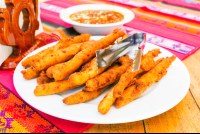        Fried Sticks
  - Costa Rica