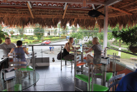        punto fusion second floor thatch roof 
  - Costa Rica