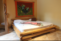        bed samara palm lodge 
  - Costa Rica
