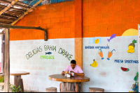        Panaderia Delicias Mural
  - Costa Rica