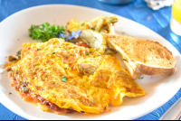        La Mansion Inn Omelet Breakfast Manuel Antonio
  - Costa Rica