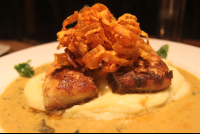        Corvina Reina Shambala Restaurant
  - Costa Rica