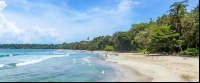        cahuita national park attraction page playa blanca 
  - Costa Rica