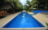        alma del pacifico swimming pool 
  - Costa Rica
