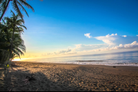        Heading To The Turtle Nursery On Piro Bech Osa Peninsula
  - Costa Rica