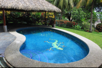        costa paraiso pool 
  - Costa Rica