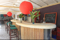        Bar The Place Hotel
  - Costa Rica