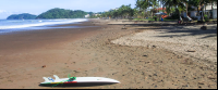        jaco surf lesson board beach 
  - Costa Rica