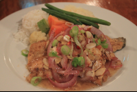        hotel poseidon dinner 
  - Costa Rica