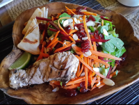        Prana Salad
  - Costa Rica