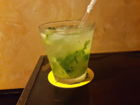        Mojito At Amici
  - Costa Rica
