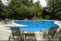        anhinga lodge pool 
  - Costa Rica
