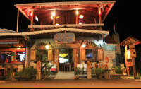        coral caribe facade 
  - Costa Rica