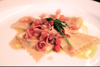        pecora nera seafood pasta 
  - Costa Rica