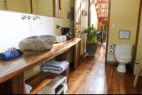        Lower Bathroom
  - Costa Rica