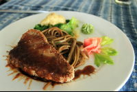        la parcela tuna 
  - Costa Rica