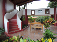        hotel california common area 
  - Costa Rica