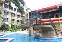        balcon del mar pool 
  - Costa Rica