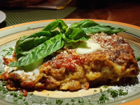        lasagna tierra y fuego 
  - Costa Rica